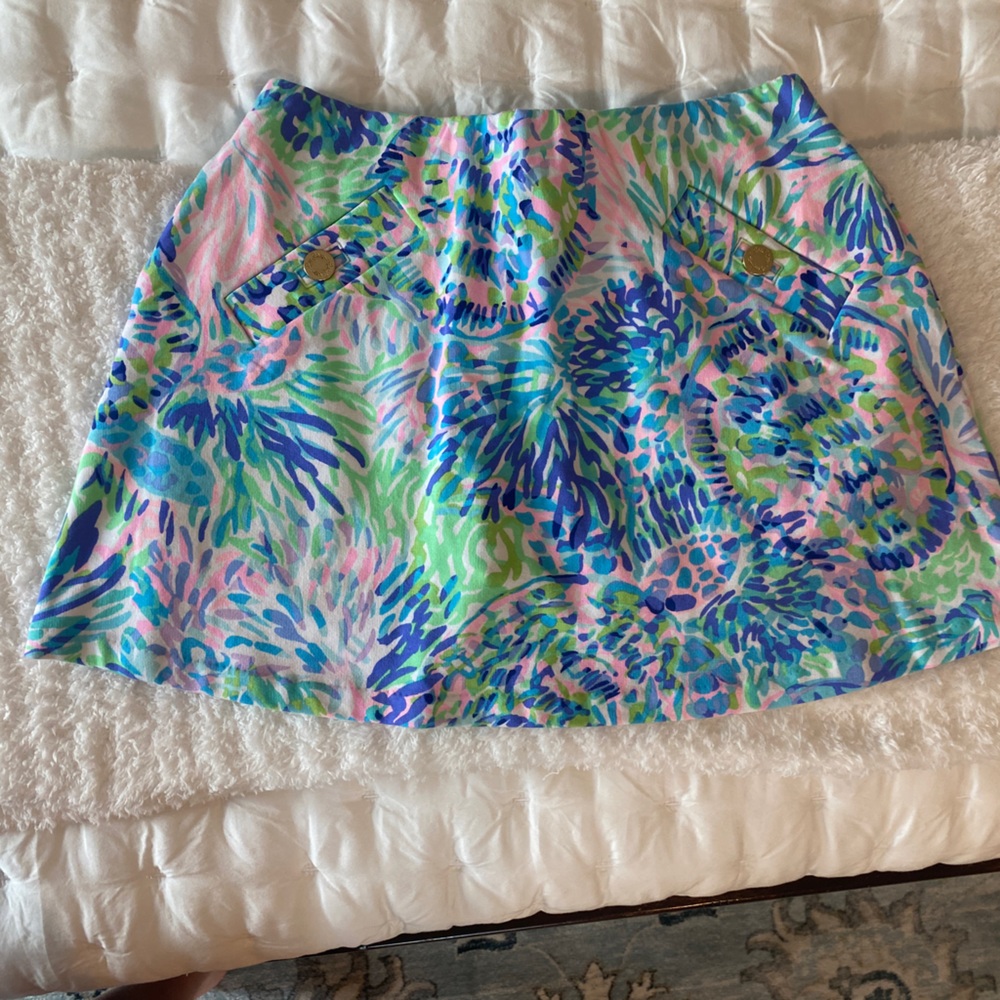 Lilly Pulitzer Skort